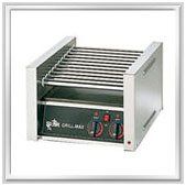 Empty Grill — Redford, MI — Parks Maintenance Inc