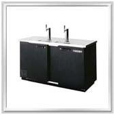 Black Dual Draw Beer Dispenser — Redford, MI — Parks Maintenance Inc