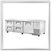 Under Counter Refrigerator — Redford, MI — Parks Maintenance Inc