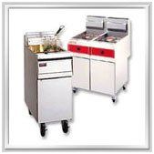 Fries Fryers — Redford, MI — Parks Maintenance Inc