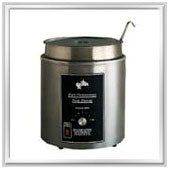 Hot Fudge Dispenser — Redford, MI — Parks Maintenance Inc