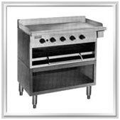 Griddles — Redford, MI — Parks Maintenance Inc