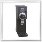 Black Classic Coffee Grinder — Redford, MI — Parks Maintenance Inc