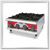 Hot Plates — Redford, MI — Parks Maintenance Inc