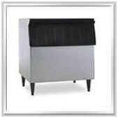 White Trash Bin — Redford, MI — Parks Maintenance Inc