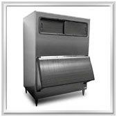 Huge Trash Bin — Redford, MI — Parks Maintenance Inc