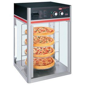 Pizza Warmer Display Case — Redford, MI — Parks Maintenance Inc