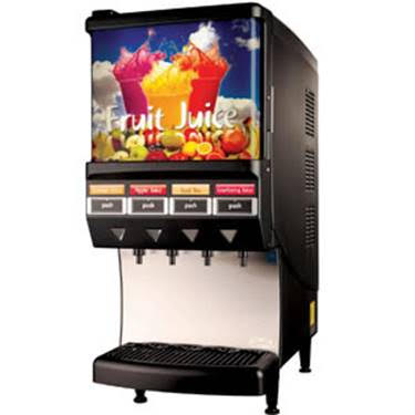 Juice Machine Dispenser — Redford, MI — Parks Maintenance Inc