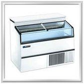 Merchandisers Freezer — Redford, MI — Parks Maintenance Inc