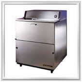 Stainless Milk Cooler — Redford, MI — Parks Maintenance Inc