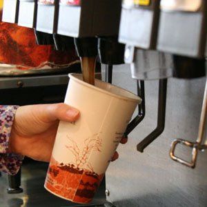 Cold Beverages — Redford, MI — Parks Maintenance Inc