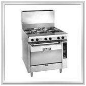 Classic Range with Oven — Redford, MI — Parks Maintenance Inc