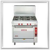 Modern Range with Oven — Redford, MI — Parks Maintenance Inc