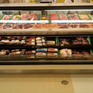 Refrigeration Case — Redford, MI — Parks Maintenance Inc