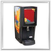 Single Soda Dispenser — Redford, MI — Parks Maintenance Inc