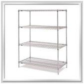 Ingredients Shelf   — Redford, MI — Parks Maintenance Inc