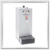 Hot Water Machine — Redford, MI — Parks Maintenance Inc