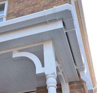 soffits