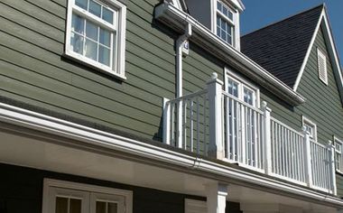 external cladding