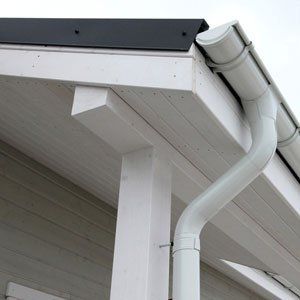 guttering