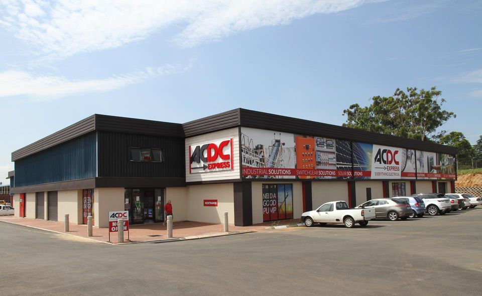 ACDC Express Franchise Opportunity
