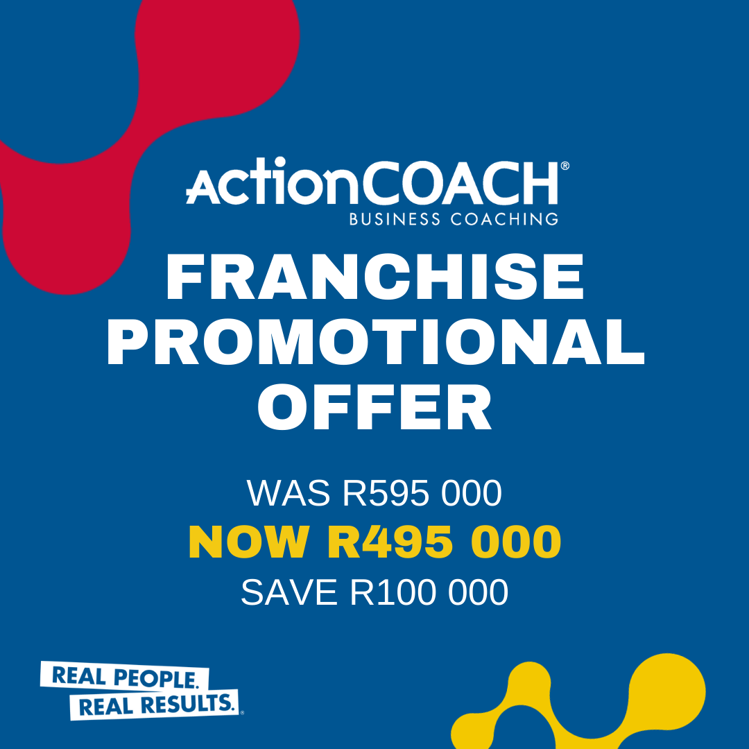 ActionCoach Franchise Promotion