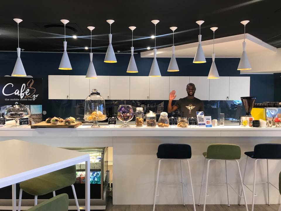 Café 2 Go franchise opportunity