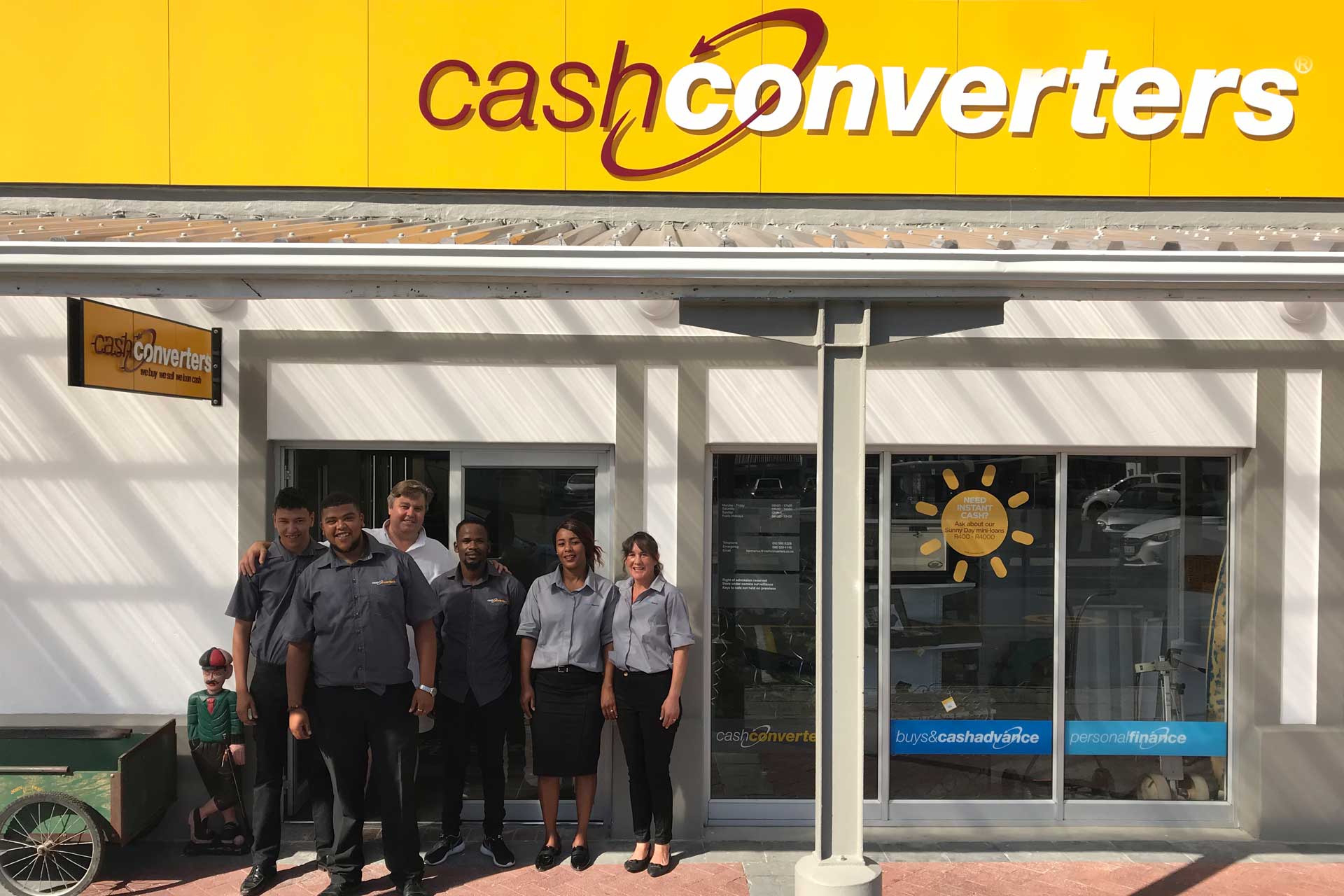 Cash Converters Franchise Opportunity