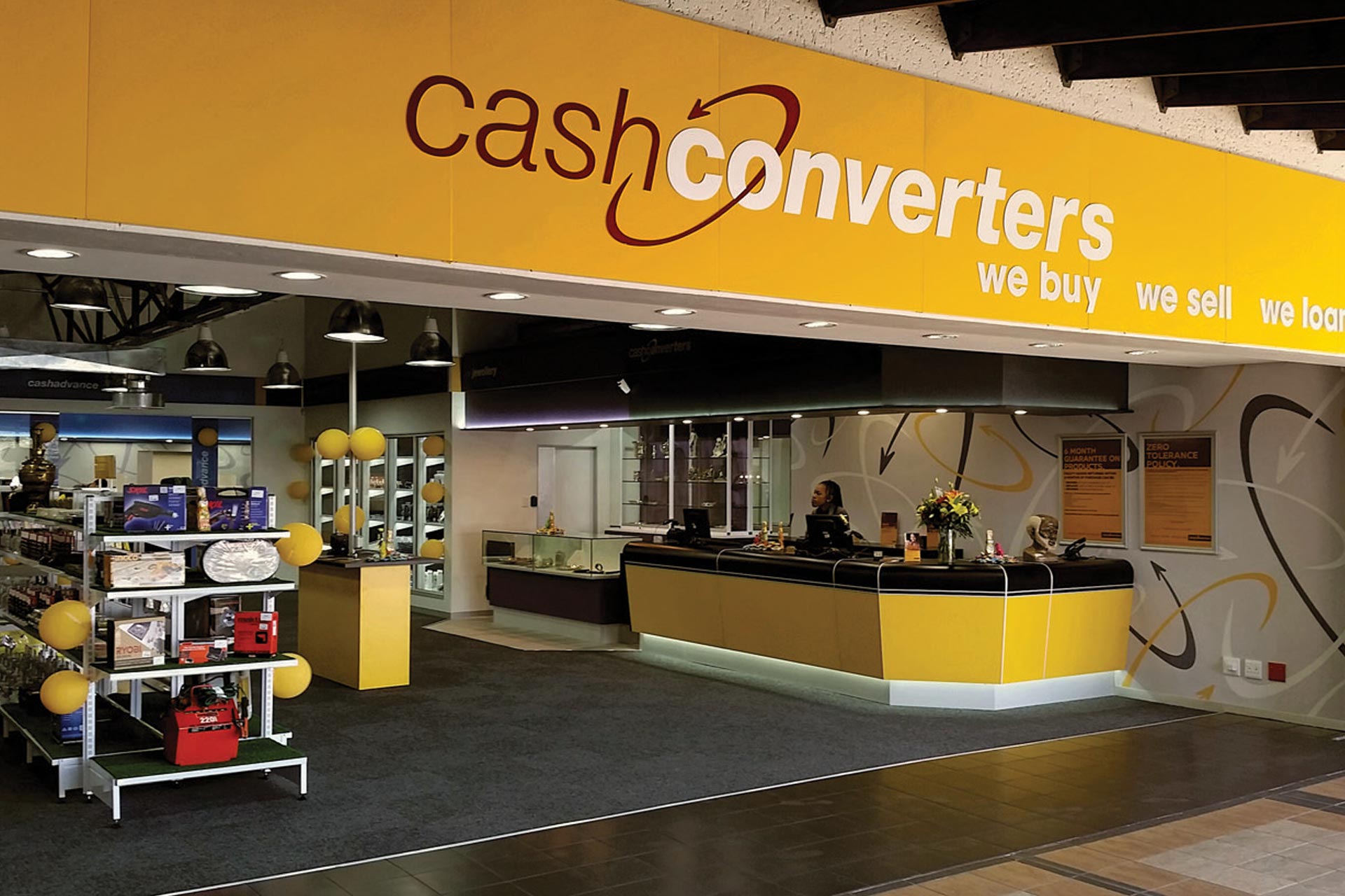 Cash Converters Franchise Opportunity