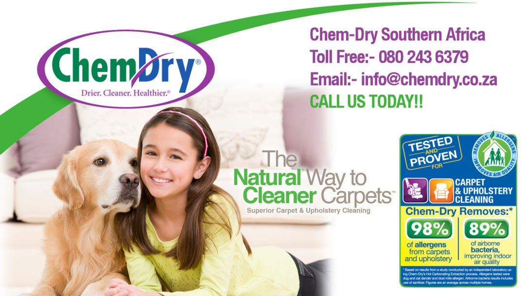 Chem-Dry Franchise Opportunity