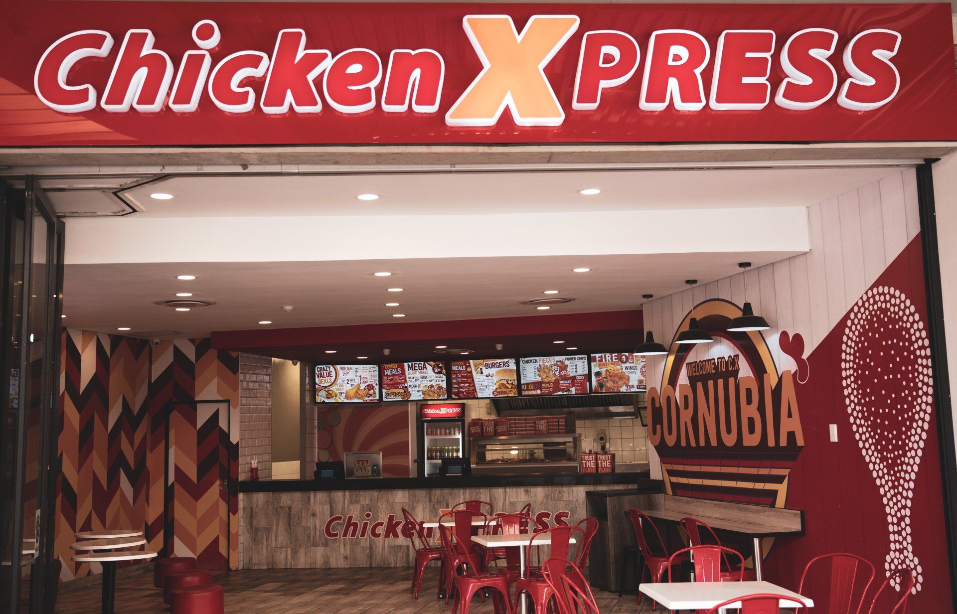 Chicken Xpress Franchise Opportunity For Sale