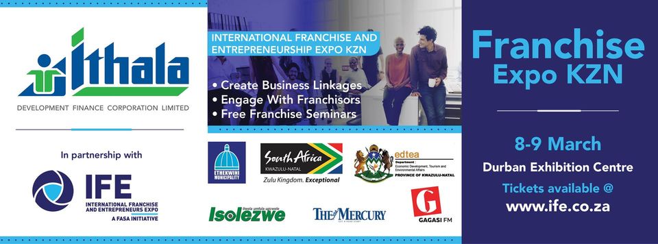  International Franchise and Entrepreneur EXPO