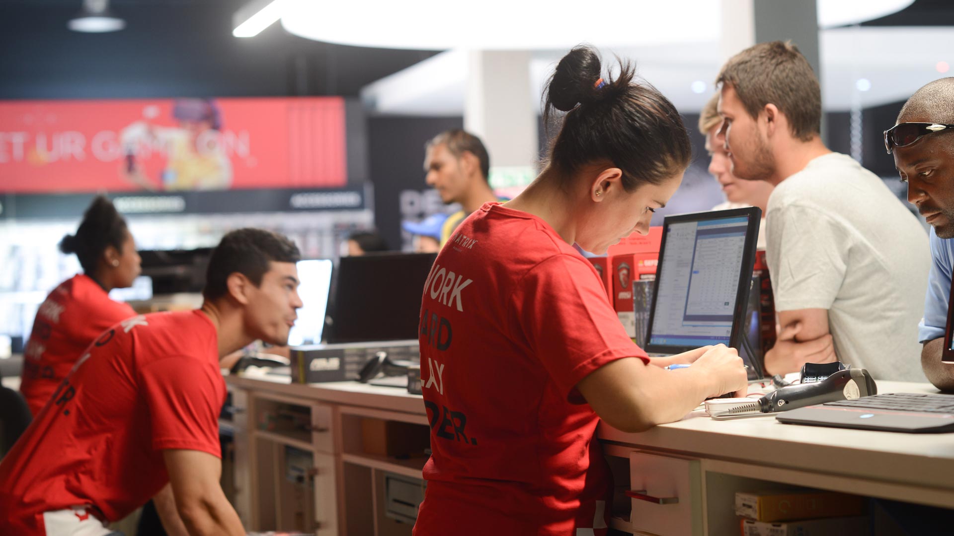 Matrix Warehouse Franchise Opportunity