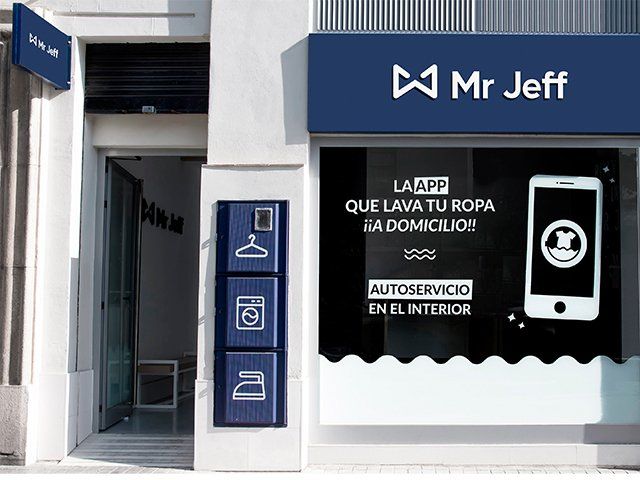 Mr Jeff Laundry