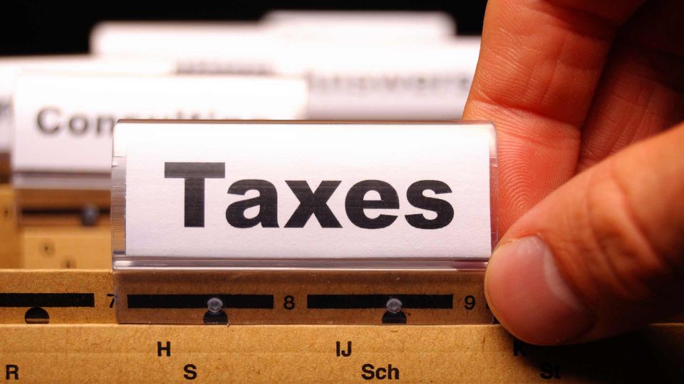 Staying on the right side of the taxman