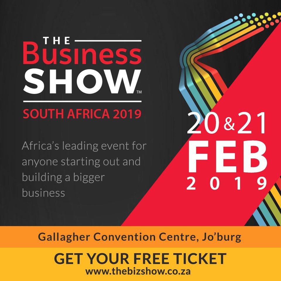 The Business Show South Africa 2019