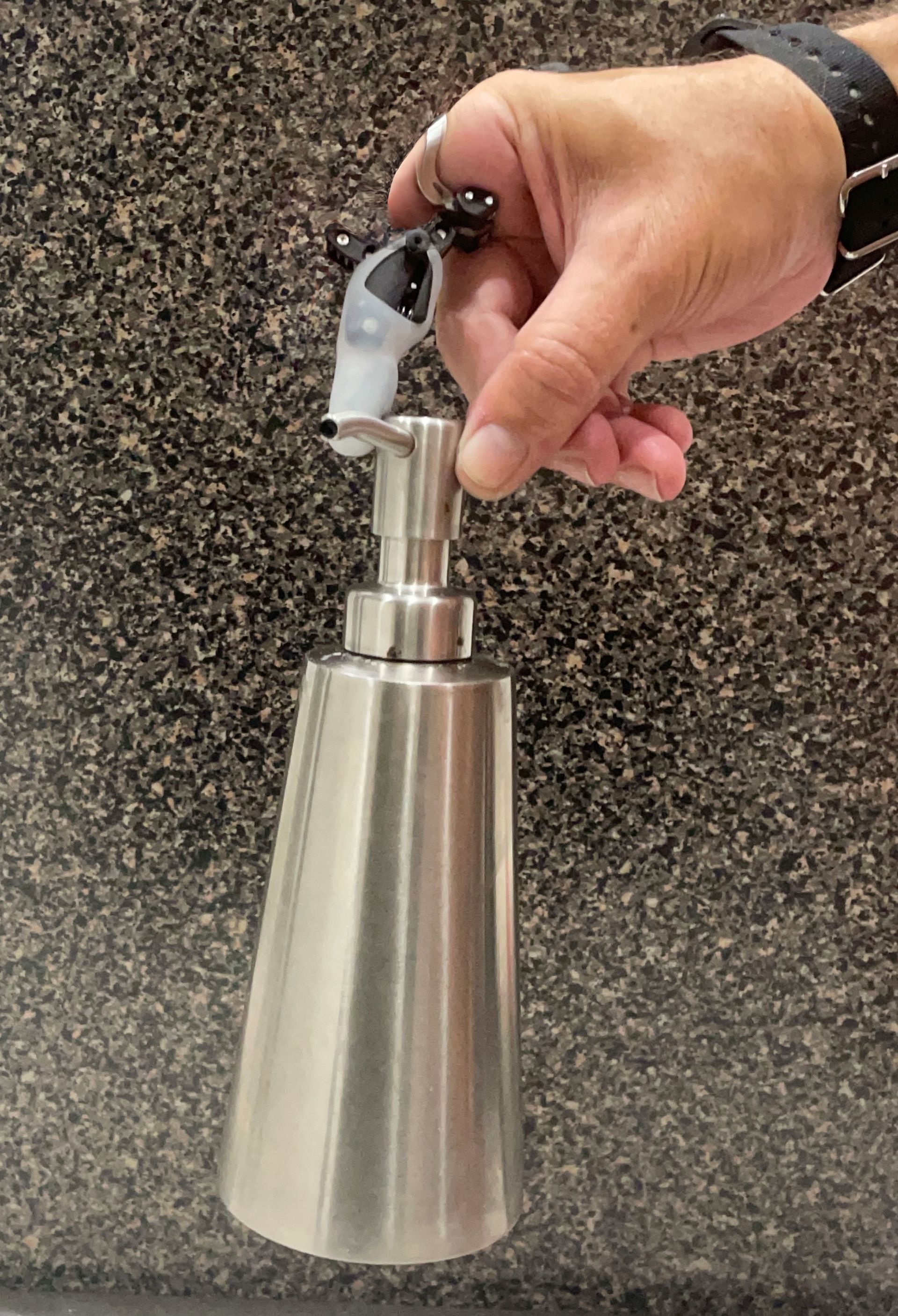 Premier series x-finger