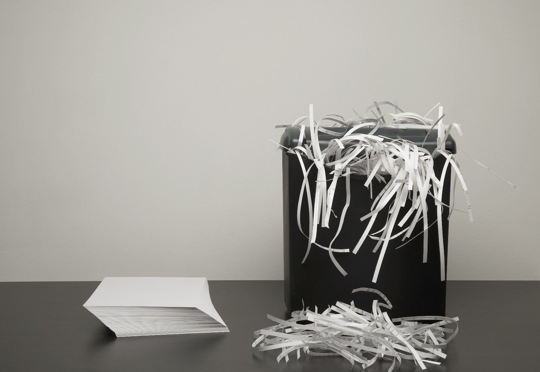 paper shredders