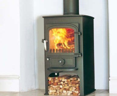 Clearview multi fuel stove
