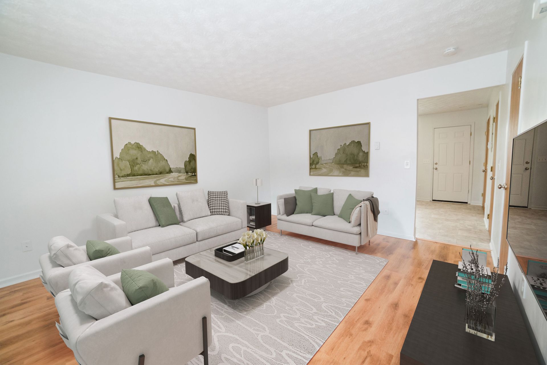 West Milton Townhomes