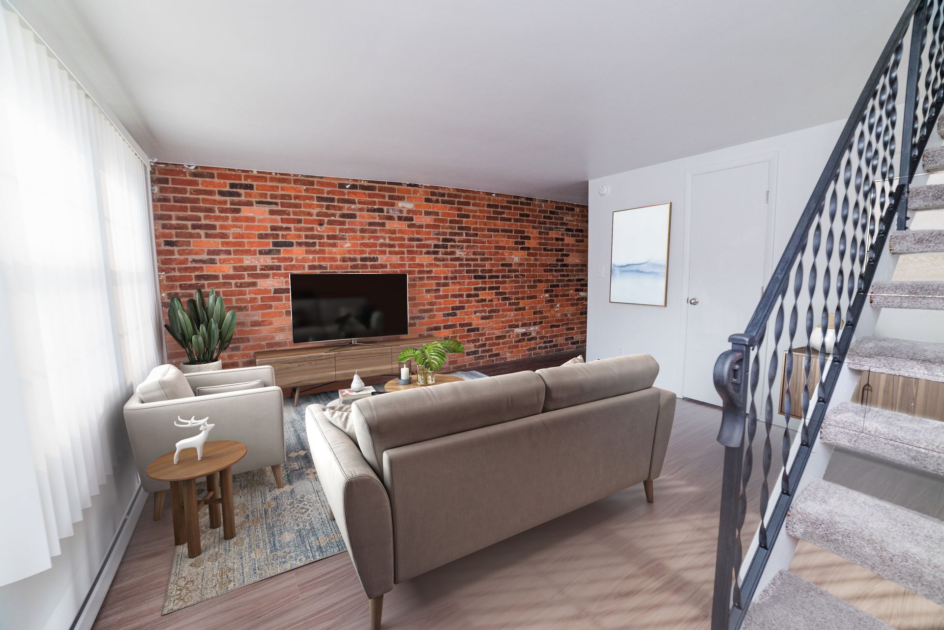 Brookville Townhomes