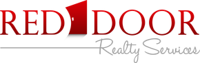 red door realty services logo