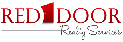 Red Door Realty Logo