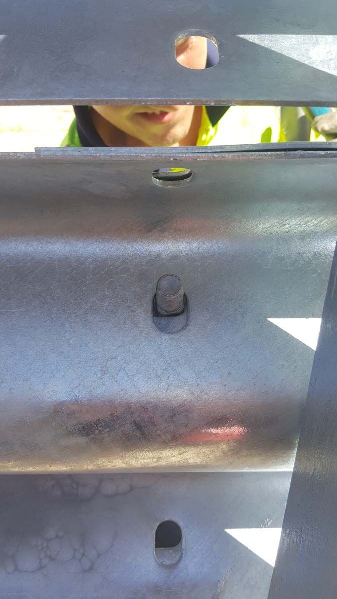 Barjeras - Biķernieku trasē