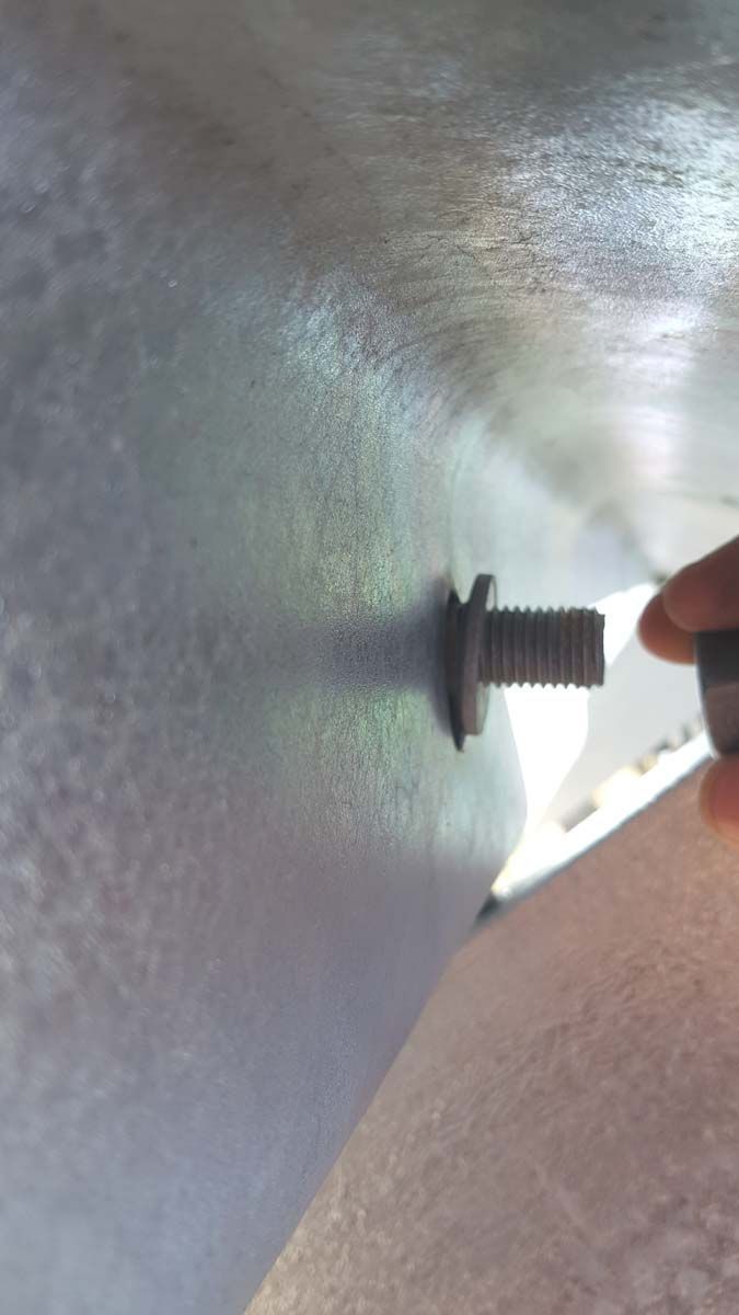 Barjeras - Biķernieku trasē