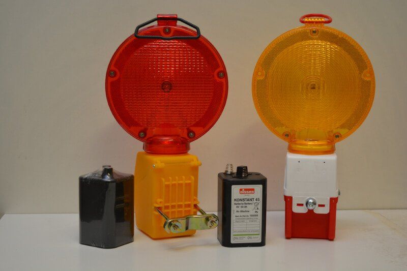 Signālugunis ceļu drošībai