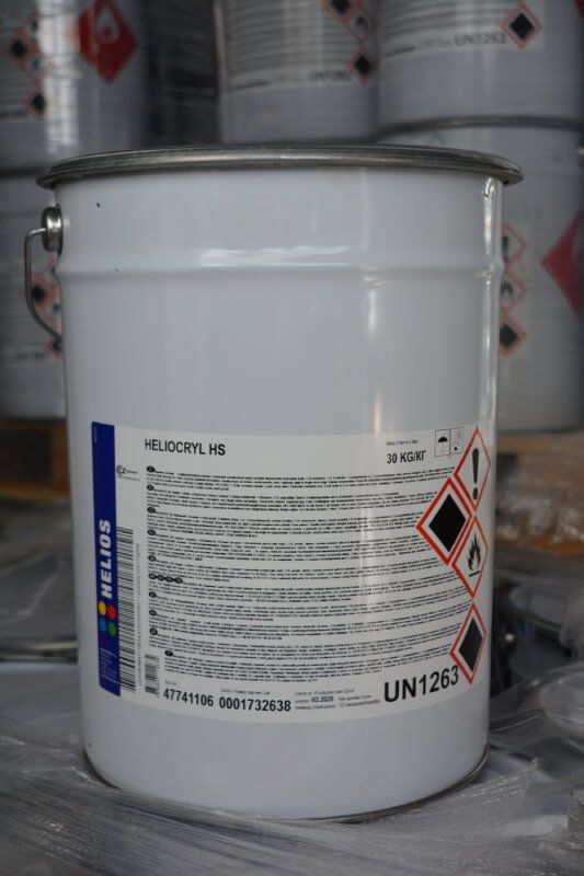 Markēšanas materiāli ceļu darbiem