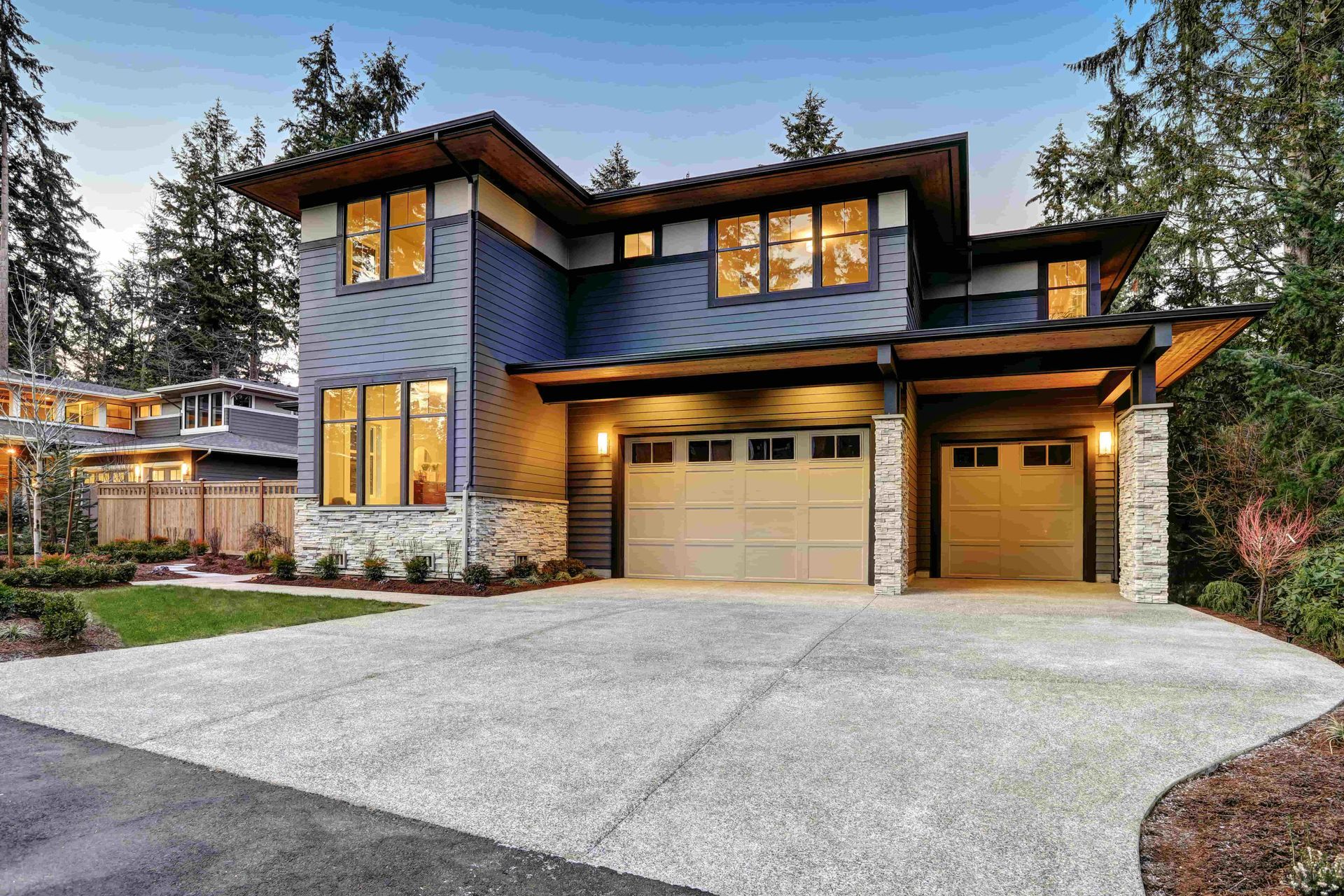 Luxurious New Construction Home