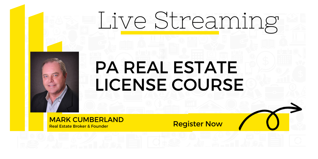 ZOOM Live Streaming Schedule Philly Real Estate PA