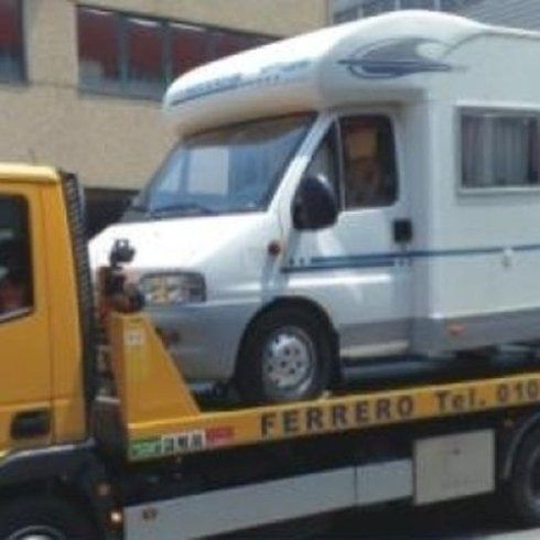 Servizio di autosoccorso